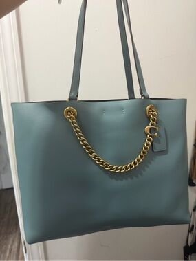 Coach tote